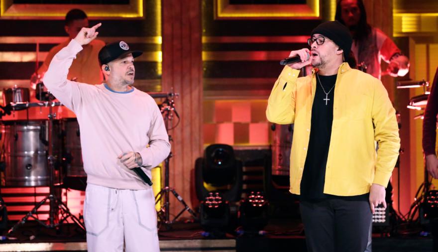 Residente dirigirá a Bad Bunny en la película Porto Rico