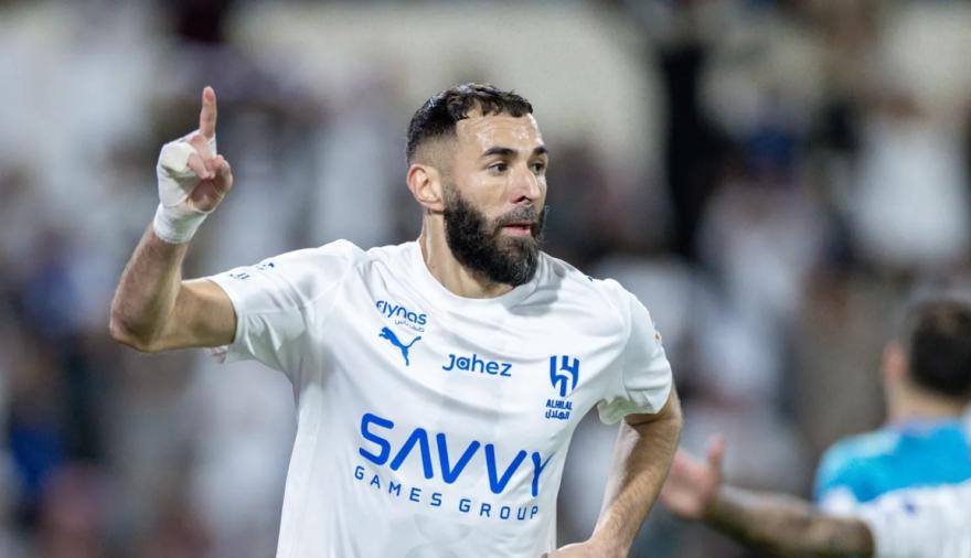La vuelta de Benzema reafirma el crecimiento de la liga saudí