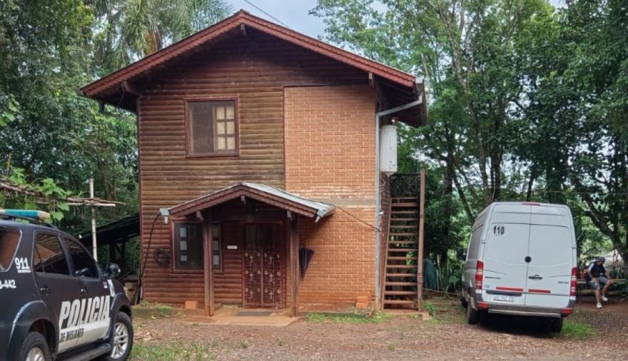 Se disparó la alarma de su complejo de cabañas, salió a ver qué pasaba y lo ejecutaron de un tiro en el pecho