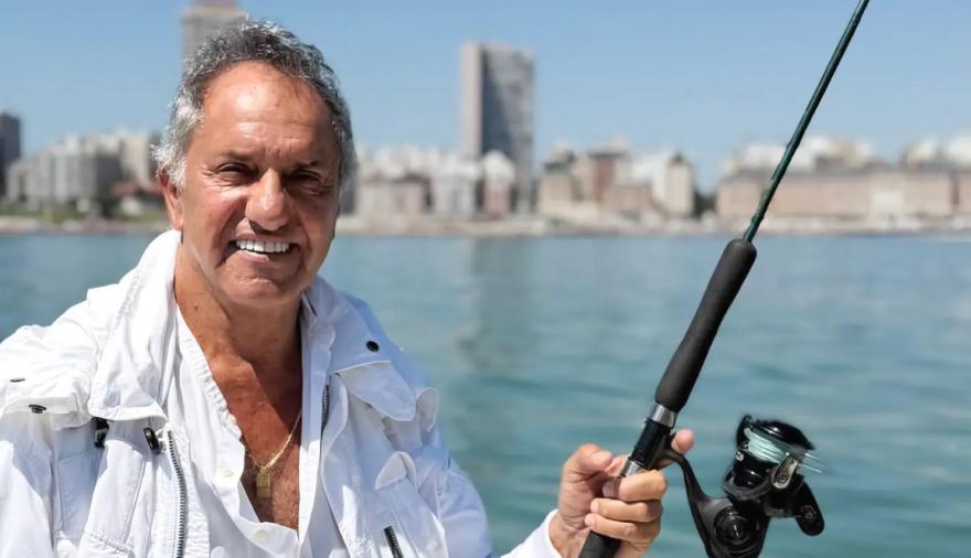 "Yo lo veo": el nuevo índice de Scioli para correr al INDEC y medir el turismo