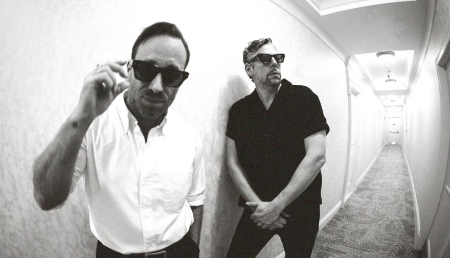 The Black Keys anuncia su nuevo disco y presenta un adelanto