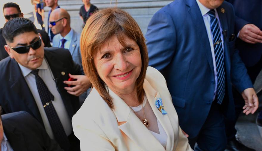 "Bajo cuatro llaves": el pacto secreto de Bullrich para salvar la reforma laboral
