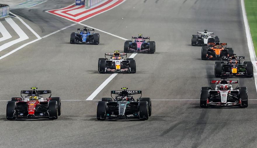 Fórmula 1: se vienen cambios en el reglamento para evitar un "desastre" en las largadas