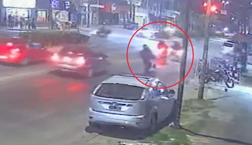 Un guardia penitenciario que hacía delivery fue asesinado en José C. Paz