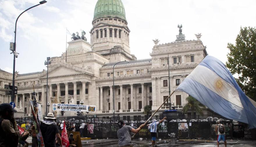 El Congreso toca Ganancias: extranjeros 'VIP' pagarían menos que los argentinos