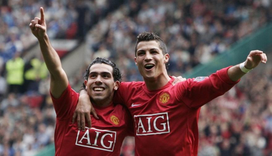 Un día como hoy nacían Tevez, Cristiano y Neymar, tres leyendas con más de 100 títulos