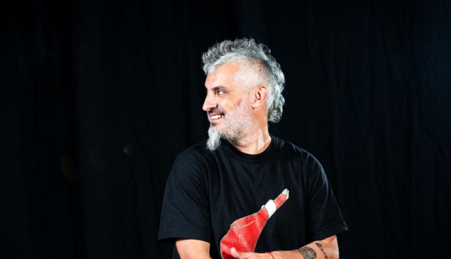 José Palazzo: "Amo la música pero también amo este desafío de mejorar el festival año a año"