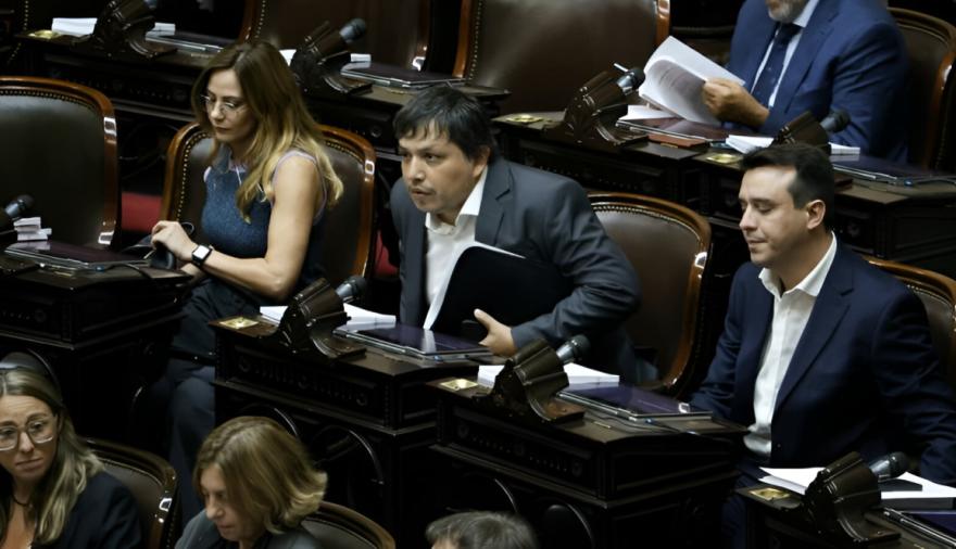 Reforma laboral: la bronca del peronismo con diputados de Tucumán, Salta y Catamarca