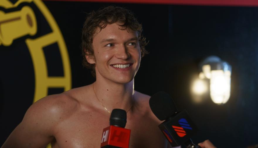 De Heated Rivalry a la comedia: de qué trata Peaked, la película que sumaría a Connor Storrie