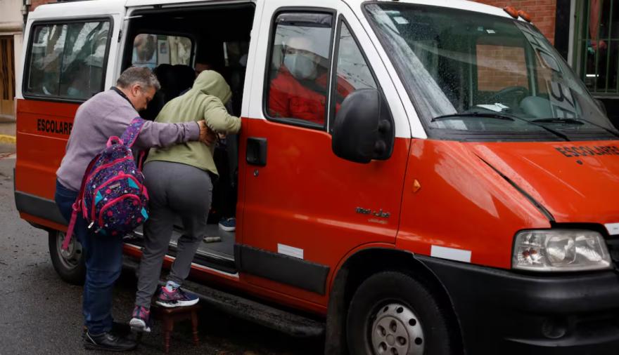 Paro de choferes para personas con discapacidad: el freno de Milei que detonó todo