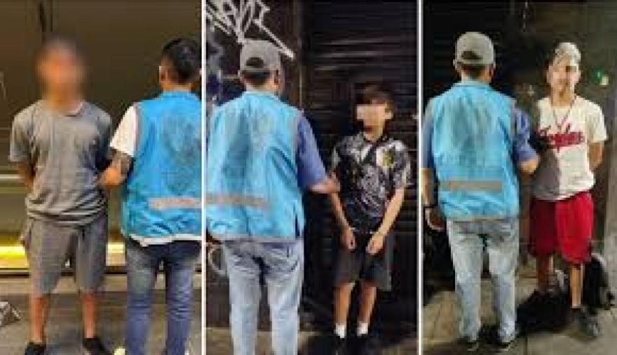 Informe penal juvenil 2024: más de 4.000 menores en conflicto con la ley