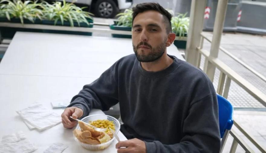 Crimen en Batán: la autopsia confirmó que Lucas Larroque murió por una hemorragia cerebral