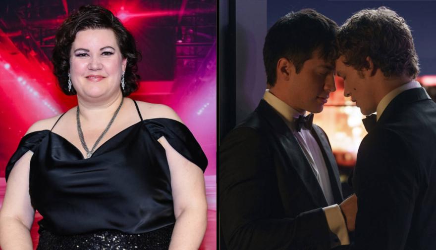 Heated Rivalry se retrasa un año: empeoró el Parkinson de su autora