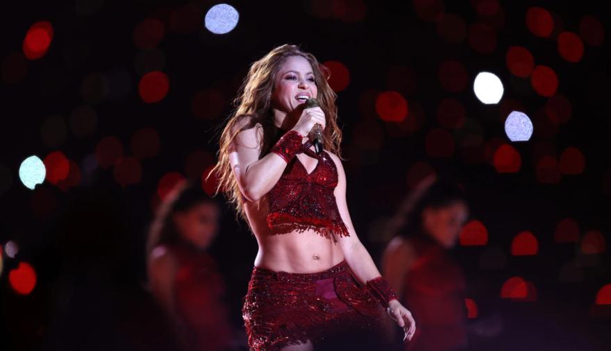 Confirmado: Shakira será la artista de Todo Mundo No Rio 2026
