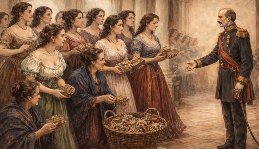 24 de febrero, Día de la Mujer Paraguaya: historia, homenajes y personajes destacadas