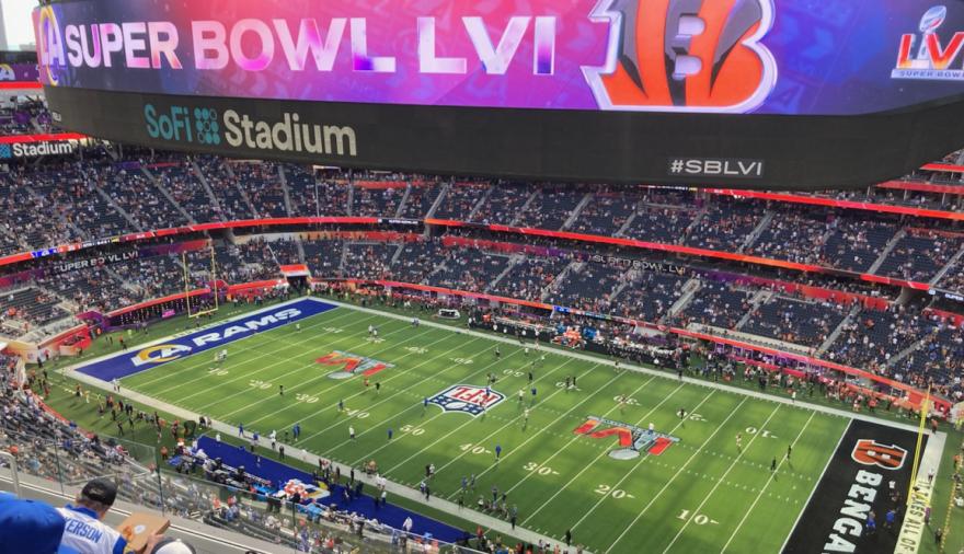 Cómo se juega el Super Bowl, el espectáculo deportivo más grande de Estados Unidos