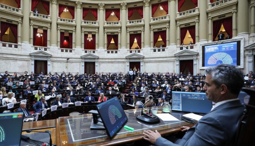 Diputados aprobó la Ley Penal Juvenil: qué implica la baja de imputabilidad a 14 años