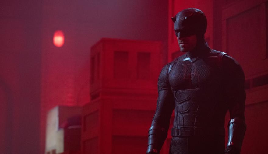 Daredevil: así se filmaron las peleas con Bullseye y Muse en la nueva serie de Disney+