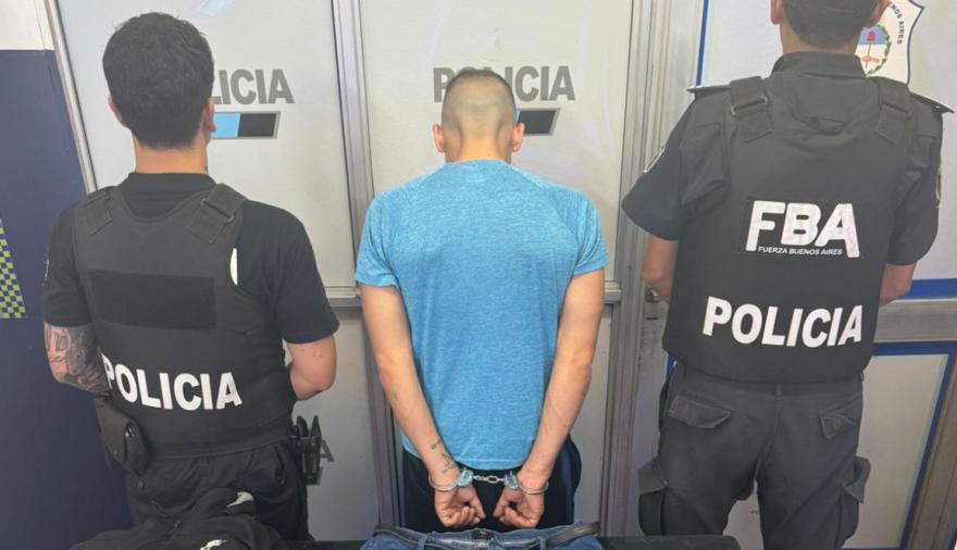 Salió de la cárcel después de pasar 17 años preso y volvió a caer por un raid en un solo día