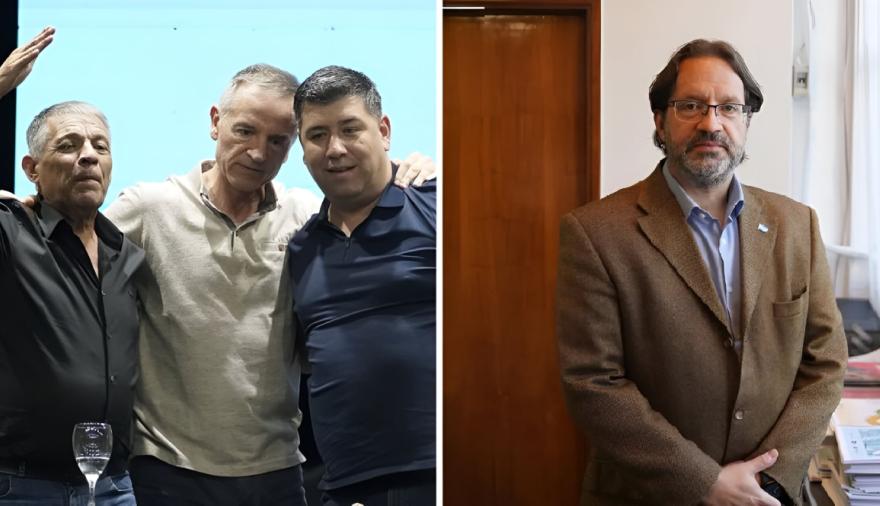 Sin apoyo de gobernadores, la CGT usa la crisis del INDEC contra la reforma laboral