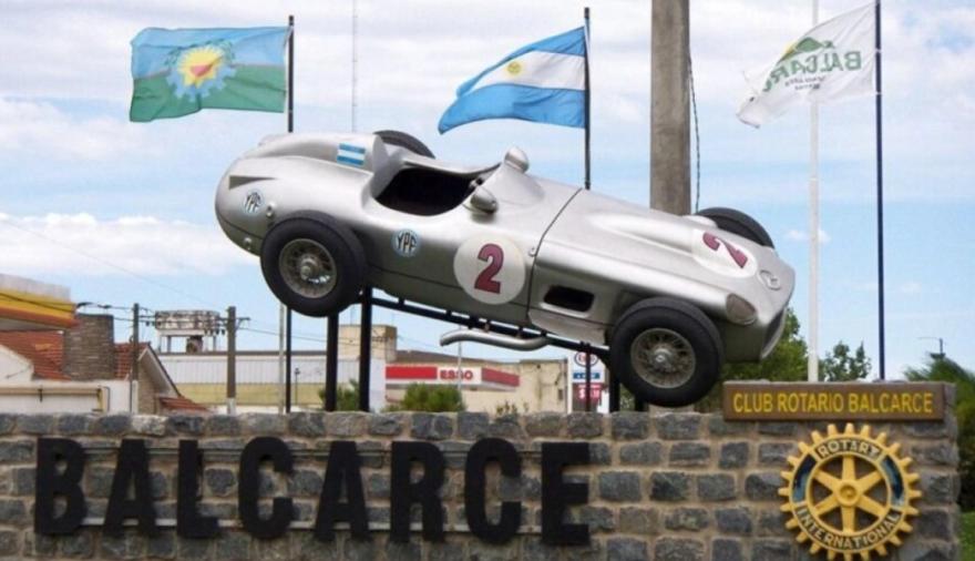 Balcarce abre sus puertas a la 33ª Fiesta Nacional del Automovilismo