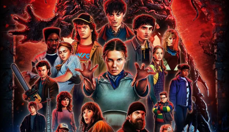 La banda sonora de Stranger Things 5 debuta bien arriba en todos los rankings