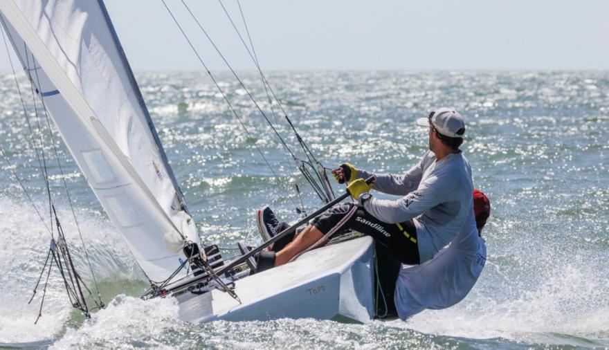 Fiesta náutica en Mar del Plata con el cierre de la 61ª Semana Internacional del Yachting