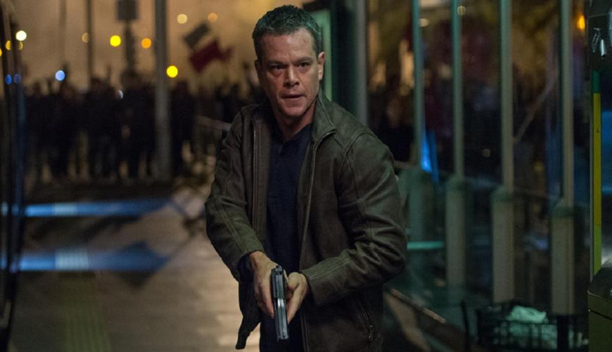 Es oficial, vuelve Jason Bourne… ¿Vuelve Matt Damon?