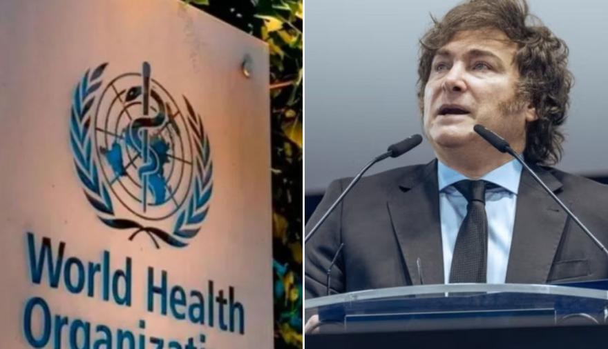 Opinión del Colegio de Médicos sobre la salida de Argentina de la OMS