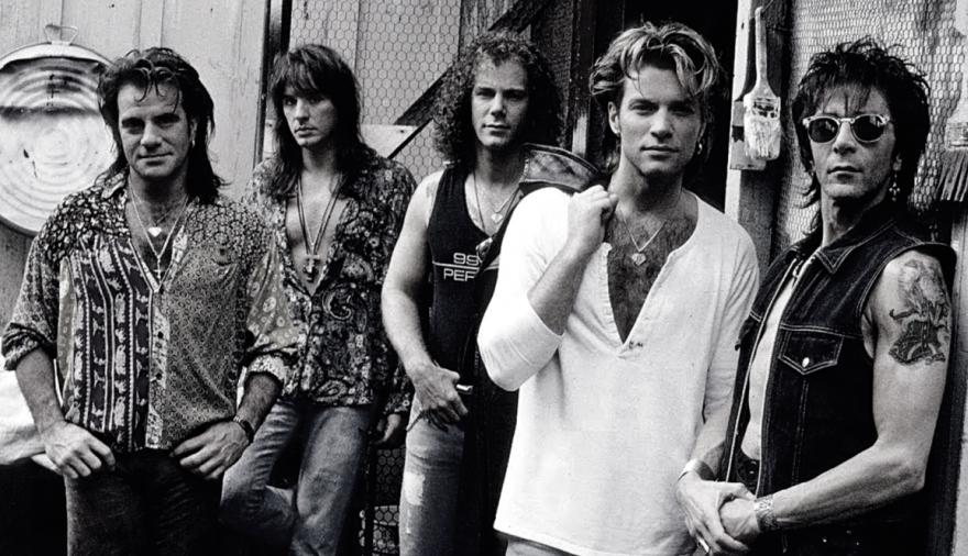 Bon Jovi salta a la pantalla grande con su primera biopic