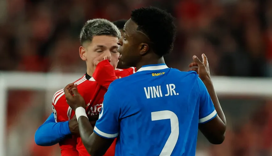 Vinícius vs. Prestianni: la regla extrema que Infantino quiere meter en el Mundial