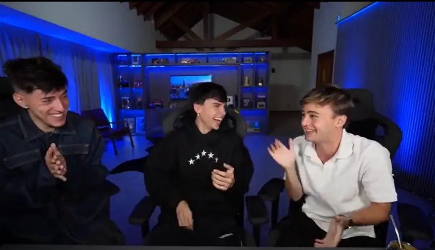 Cómo es la nueva mansión de los Mernosketti