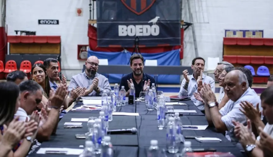 San Lorenzo se prepara para las elecciones: cronograma y posibles candidatos