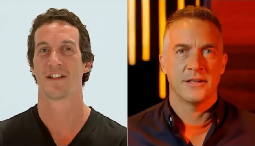 Cómo fue el paso de Eduardo Carrera por Gran Hermano 3