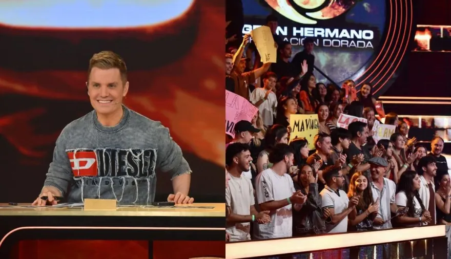 La primera semana de Gran Hermano Generación Dorada en materia de rating