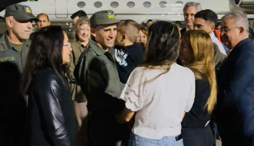 La esposa de Nahuel Gallo desmintió a Marcela Pagano: "Nunca se comunicó conmigo"