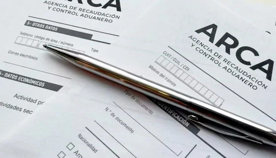 Recaudación en caída: el dato de ARCA que complica el plan de Milei