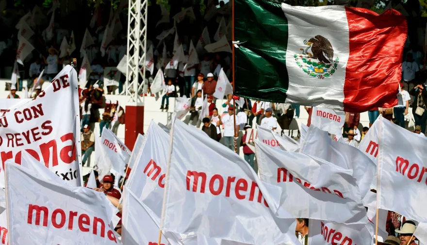 Congreso de México: cómo la reforma electoral expuso las fisuras del bloque oficialista