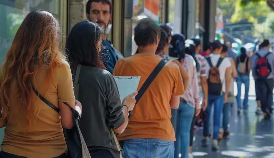 Plan para jóvenes sin empleo: cómo será el nuevo entrenamiento que llegó a Diputados