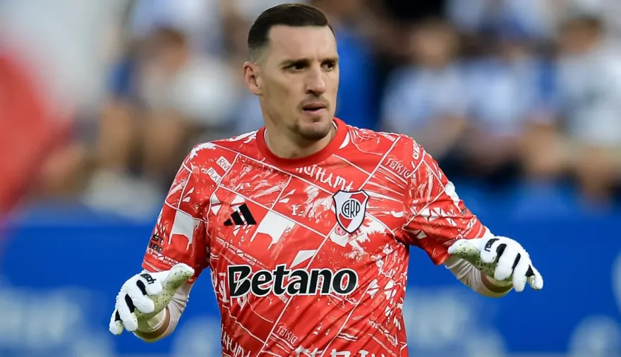 Coudet en River y el caso Armani: cómo será la rehabilitación y qué riesgos evitan