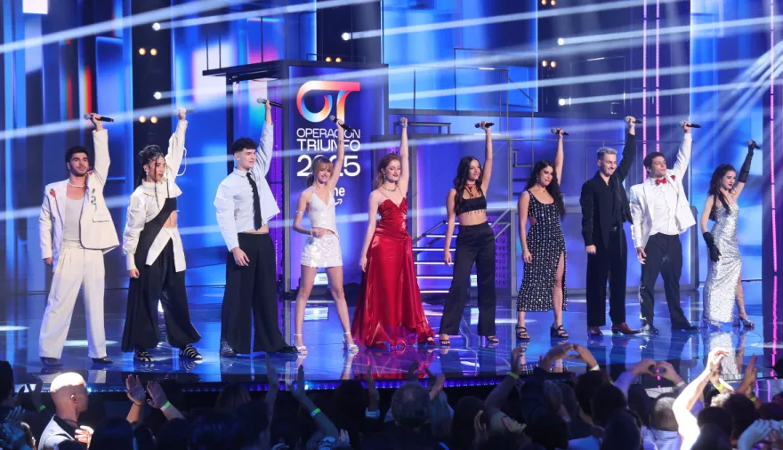 Las 5 canciones que faltaron en la gira de OT 2025