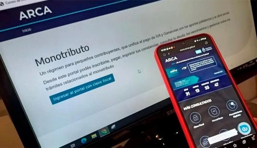 La sorpresa de ARCA para monotributistas: ¿qué implica el nuevo trámite?