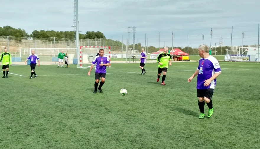 Fútbol Caminando: cómo es la disciplina que pisa fuerte en Argentina y España