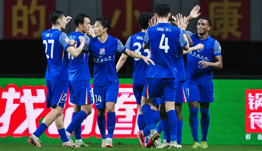 Amaño de partidos, sobornos y apuestas ilegales: la purga en la Superliga China