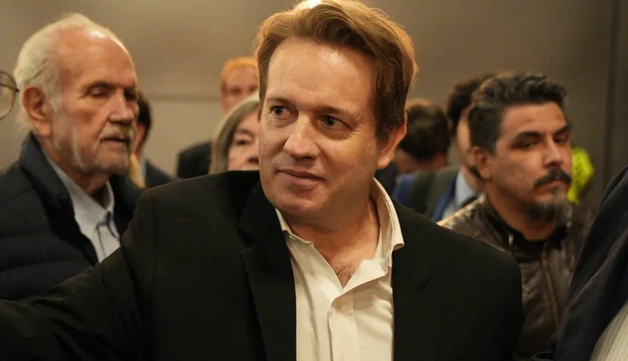 Nicolás Márquez y su polémico tuit sobre Maradona que generó reacciones