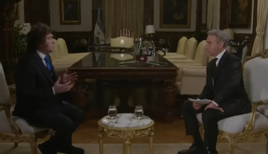 Javier Milei ratificó el rumbo económico y anticipó inflación “con cero” entre junio y agosto