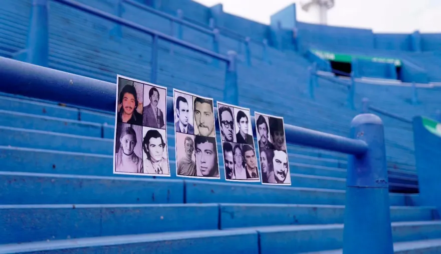 Piden que la AFA reconozca a los futbolistas detenidos desaparecidos