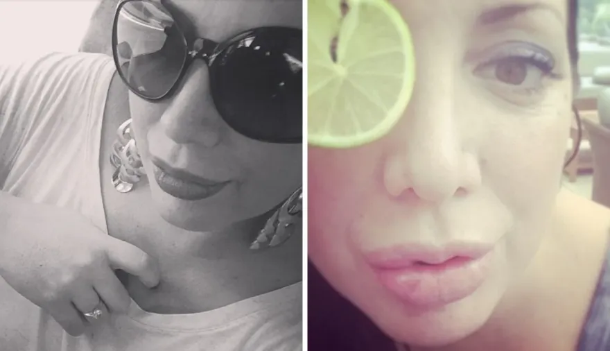 La carrera artística de Sabrina Pettinato, la vedette desaparecida