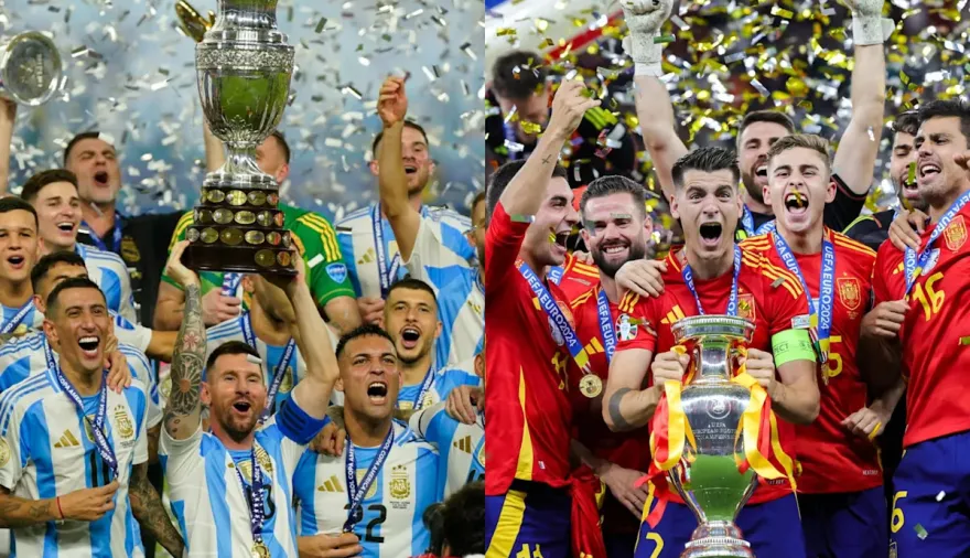 Vuelve el fútbol en Qatar: UEFA y CONMEBOL definen la Finalissima entre Argentina y España