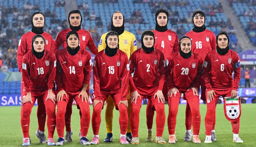 Australia y el asilo a las jugadoras de Irán que se negaron a cantar el himno del régimen